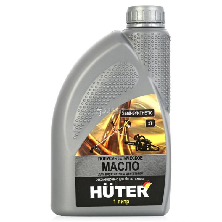 Автошампунь huter усиленный