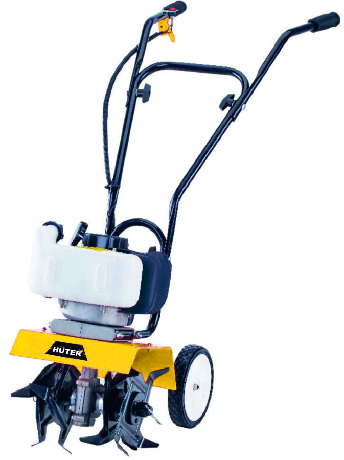 Huter gmc 2 8